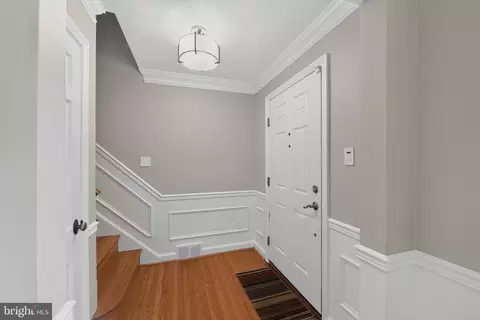 Entry Way - 100 E Rose Valley Rd, Wallingford, PA 19086 photo 1 of 3