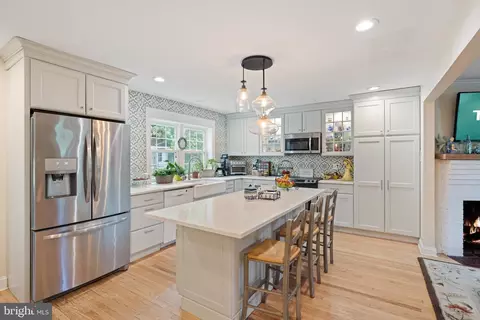Kitchen - 336 Overhill Rd, Wayne, PA 19087 photo 2 of 4