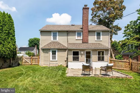 Exterior - 393 Grange Rd, Wayne, PA 19087 photo 3 of 4