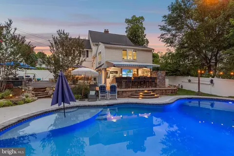 Exterior - 125 N Rolling Rd, Springfield, PA 19064 photo 5 of 12