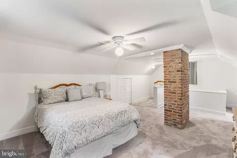 Bedroom - 125 N Rolling Rd, Springfield, PA 19064 photo 7 of 8