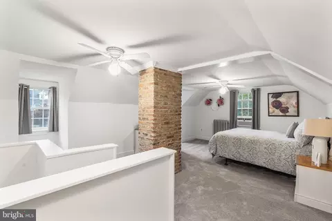 Bedroom - 125 N Rolling Rd, Springfield, PA 19064 photo 6 of 8