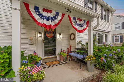 Exterior - 125 N Rolling Rd, Springfield, PA 19064 photo 3 of 12