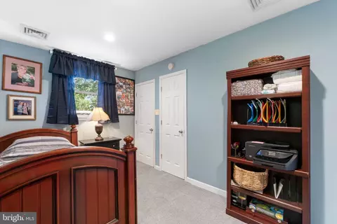 Bedroom - 1748 Larkin Rd, Boothwyn, PA 19061 photo 3 of 4