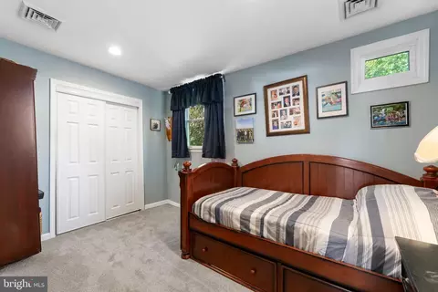 Bedroom - 1748 Larkin Rd, Boothwyn, PA 19061 photo 4 of 4