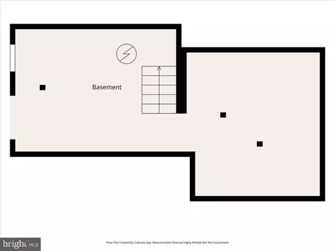 Floorplan - 2103 Chichester Ave, Boothwyn, PA 19061 photo 1 of 4