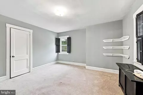Bedroom - 341 N Rolling Rd, Springfield, PA 19064 photo 4 of 4