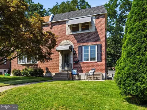 756 Michell St, Ridley Park, PA 19078