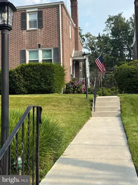 4816 Woodland Ave, Drexel Hill, PA 19026