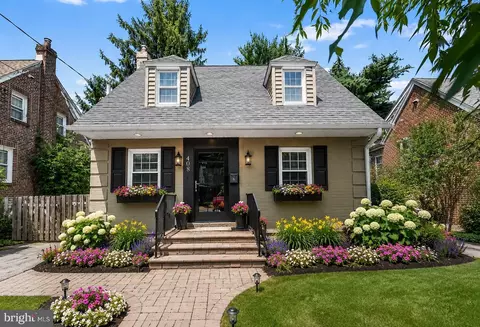 408 Valley View Rd, Media, PA 19063