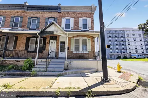 1401 Edgmont Ave, Chester, PA 19013
