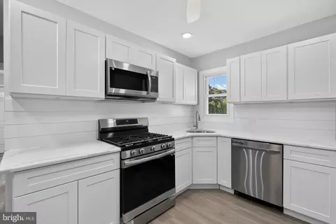 Kitchen - 21 W 9th St, Marcus Hook, PA 19061 photo 2 of 2