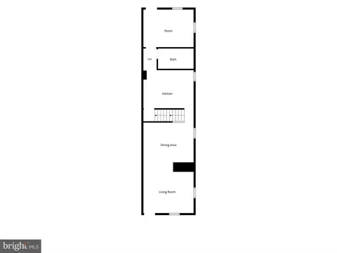 Floorplan - 21 W 9th St, Marcus Hook, PA 19061 photo 2 of 8