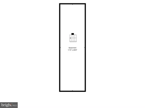 Floorplan - 21 W 9th St, Marcus Hook, PA 19061 photo 7 of 8
