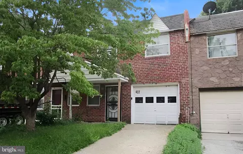 422 Shetland Rd, Darby, PA 19023