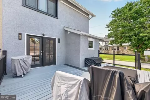 Exterior - 843 Ormond Ave, Drexel Hill, PA 19026 photo 5 of 5