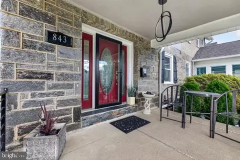Exterior - 843 Ormond Ave, Drexel Hill, PA 19026 photo 2 of 5