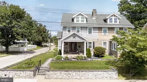 Exterior - 843 Ormond Ave, Drexel Hill, PA 19026 photo 1 of 5