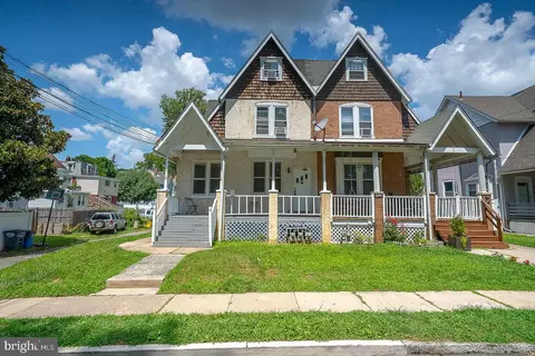1124 Spring St, Sharon Hill, PA 19079