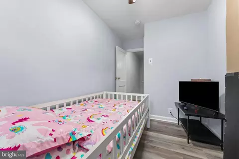 Bedroom - 540 Snowden Rd, Darby, PA 19082 photo 6 of 7