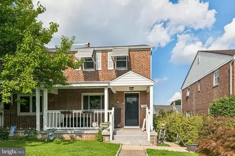 1105 Bryan St, Drexel Hill, PA 19026