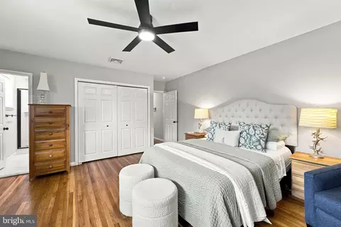 Bedroom - 44 S Brookside Rd, Springfield, PA 19064 photo 1 of 9