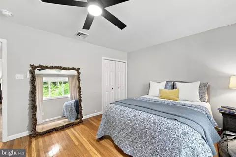 Bedroom - 44 S Brookside Rd, Springfield, PA 19064 photo 7 of 9