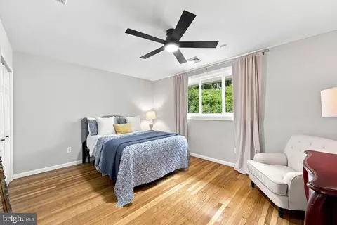 Bedroom - 44 S Brookside Rd, Springfield, PA 19064 photo 5 of 9
