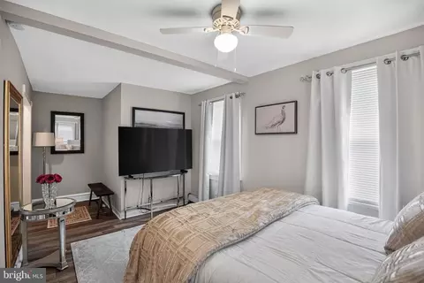 Bedroom - 300 Walnut St, Boothwyn, PA 19061 photo 2 of 4