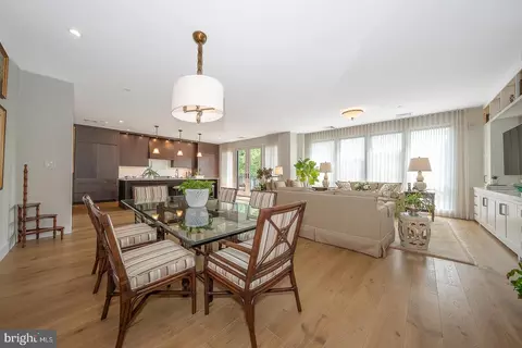 Dining - 427 E Lancaster Ave #1301, Wayne, PA 19087 photo 2 of 3