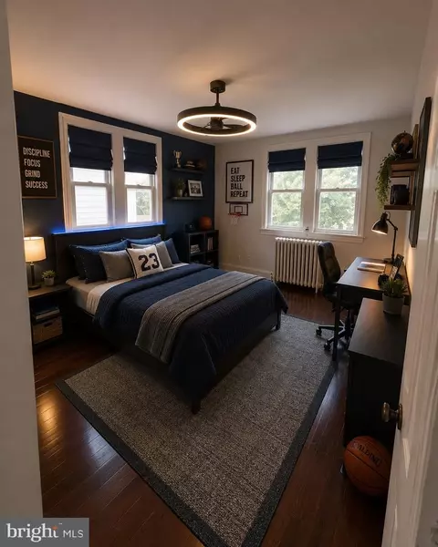 Bedroom - 107 Ardsley Rd, Darby, PA 19082 photo 2 of 2