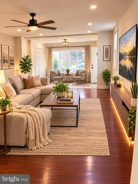 Living - 107 Ardsley Rd, Darby, PA 19082 photo 2 of 4