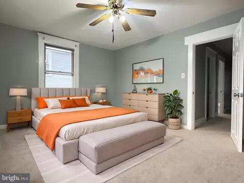 Bedroom - 7441 Rogers Ave, Darby, PA 19082 photo 1 of 8