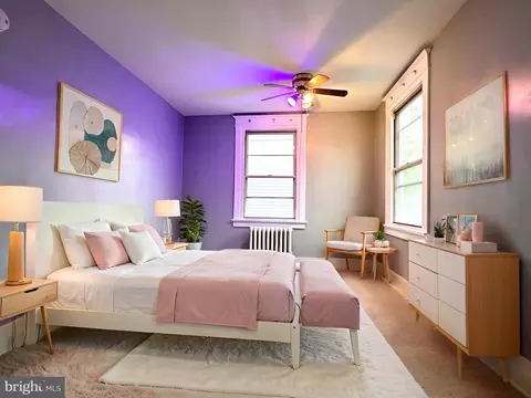 Bedroom - 7441 Rogers Ave, Darby, PA 19082 photo 2 of 8