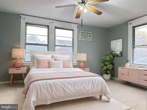 Bedroom - 7441 Rogers Ave, Darby, PA 19082 photo 5 of 8