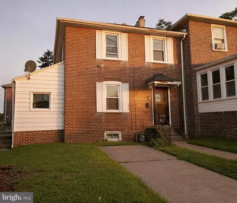 1408 Siegel St, Chester, PA 19013