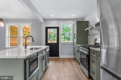 Kitchen - 9 Maple St, Marcus Hook, PA 19061 photo 2 of 2