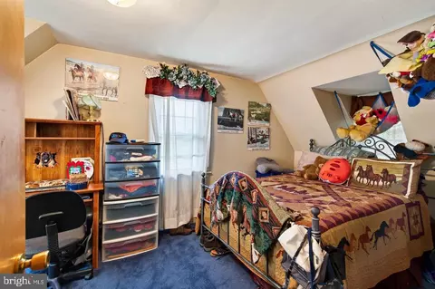 Bedroom - 1819 Larkin Rd, Boothwyn, PA 19061 photo 4 of 5