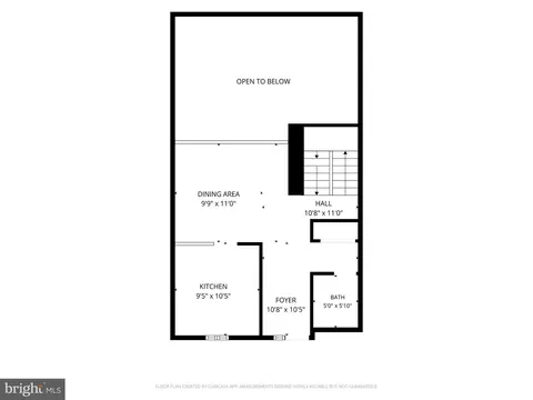 Floorplan - 112 Eaton Dr, Wayne, PA 19087 photo 4 of 4