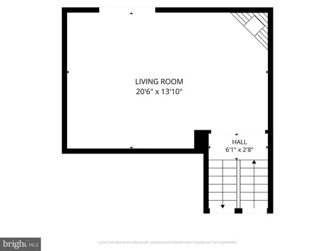 Floorplan - 112 Eaton Dr, Wayne, PA 19087 photo 3 of 4
