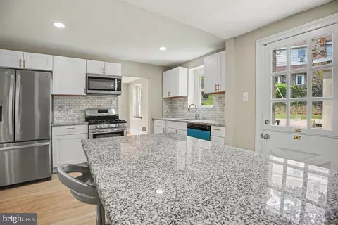 Kitchen - 407 Beverly Blvd, Darby, PA 19082 photo 1 of 2