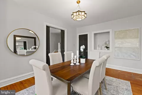 Dining - 1114 County Line Rd, Wayne, PA 19087 photo 2 of 7