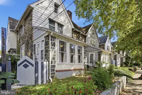 Exterior - 115 Copley Rd, Darby, PA 19082 photo 3 of 6