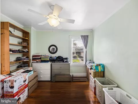 Bedroom - 306 S State Rd, Darby, PA 19082 photo 6 of 6