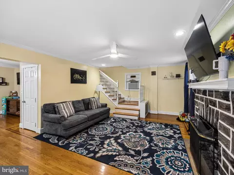 Living - 306 S State Rd, Darby, PA 19082 photo 1 of 3