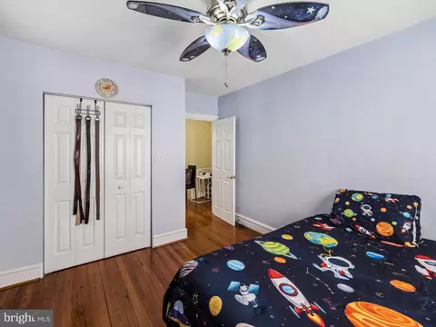 Bedroom - 306 S State Rd, Darby, PA 19082 photo 5 of 6
