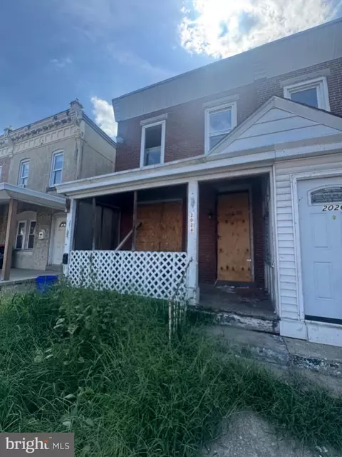 2024 Edgmont Ave, Chester, PA 19013
