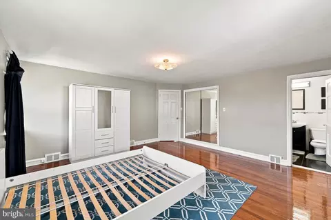 Bedroom - 416 Broadview Rd, Darby, PA 19082 photo 6 of 6