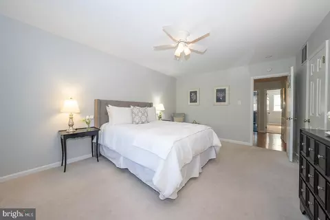 Bedroom - 207 Bloomingdale Ave #8B, Wayne, PA 19087 photo 2 of 6