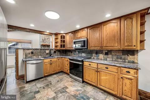 Kitchen - 1838 Plum St, Boothwyn, PA 19061 photo 4 of 4